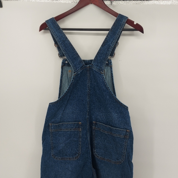 J. Crew Classic overalls in all-day stretch Size xs - Picture 4 of 10